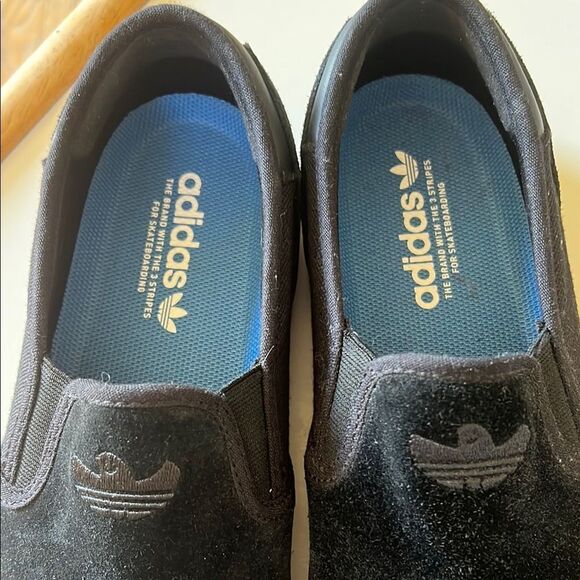 Adidas Mark Gonzales SHMOO Skate Slip On - Picture 2 of 9